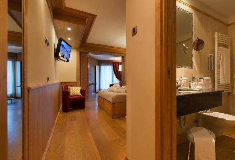 ジュニアスイート, Baita Montana