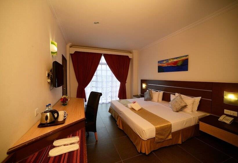 豪华房间, Bella Vista Express Hotel Langkawi
