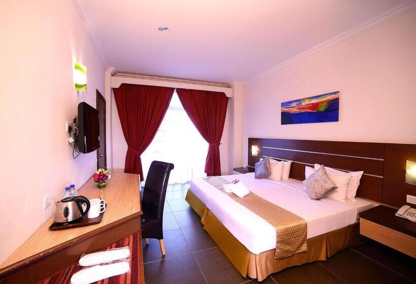 Номер Deluxe, Bella Vista Express Hotel Langkawi
