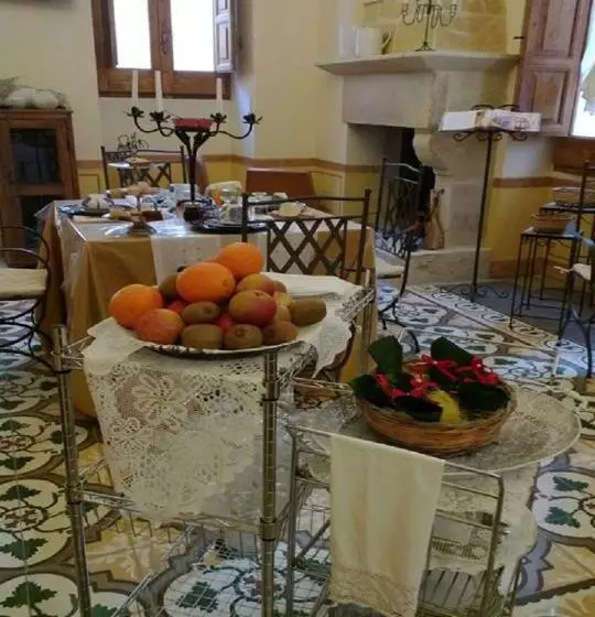 Suite Familiare, Borgoterra