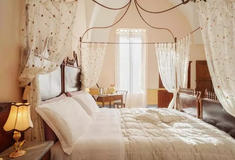 Suite con Terrazza, Borgoterra
