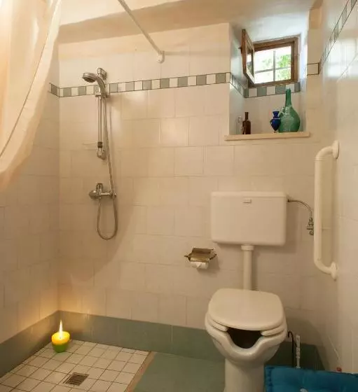 Suite Junior, Borgoterra
