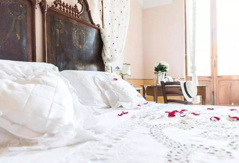 Suite con Terrazza, Borgoterra