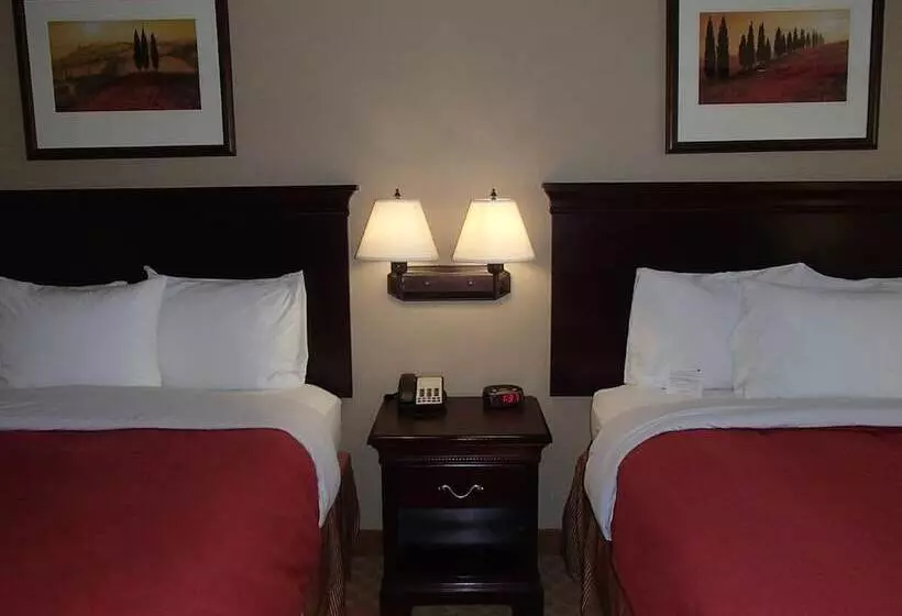 Sviitti, Comfort Inn & Suites
