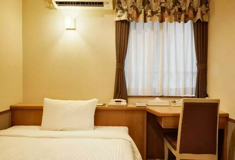 エコノミールーム, Crown Hotel Okinawa