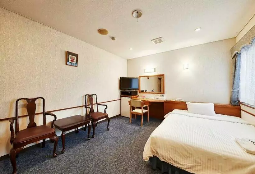 スタンダードルーム, Crown Hotel Okinawa