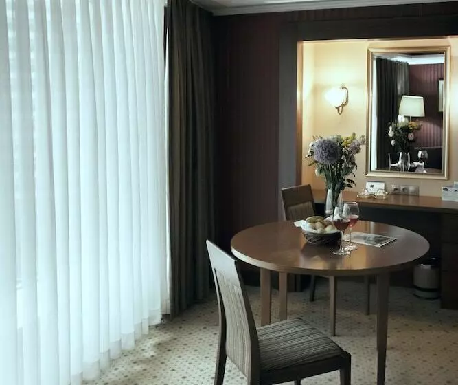 اتاق استاندارد با چشم‌انداز شهر, Diplomat Hotel By Ag Hotels Group