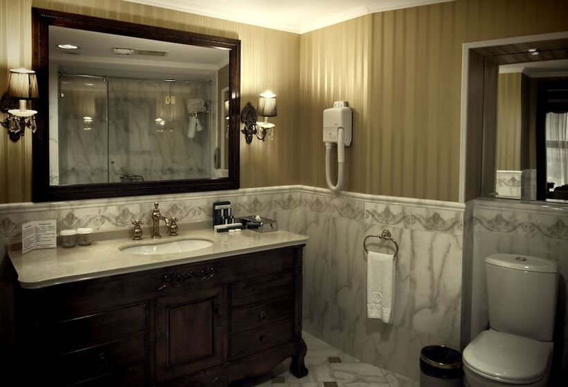 سوئیت سینیور, Diplomat Hotel By Ag Hotels Group