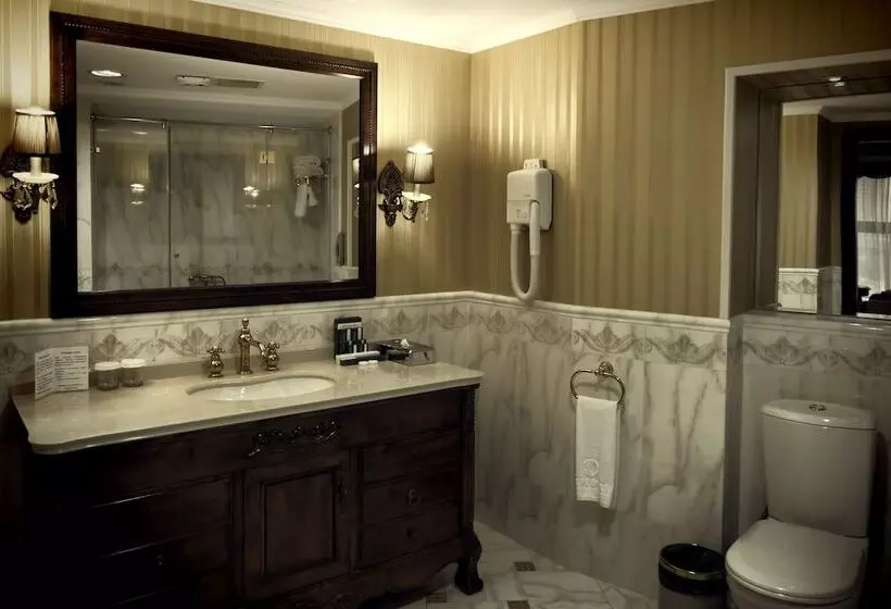 سوئیت سینیور, Diplomat Hotel By Ag Hotels Group