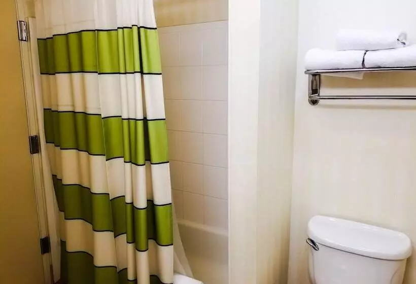 Standard-huone 2 Parivuodetta, Fairfield Inn & Suites Laredo