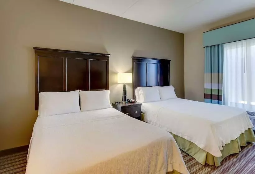 スタンダードルーム, Hampton Inn & Suites Swansboro Near Camp Lejeune