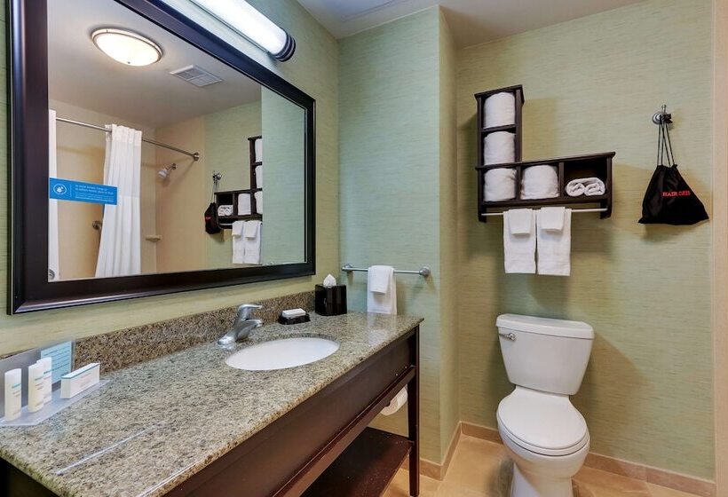 スタンダードルーム, Hampton Inn & Suites Swansboro Near Camp Lejeune