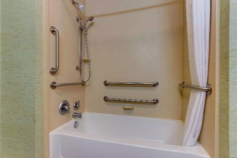 キングサイズベッドのスタンダードルーム, Hampton Inn & Suites Swansboro Near Camp Lejeune