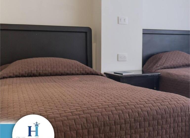 스탠다드 룸, Imperial