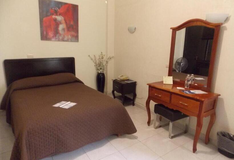 스탠다드 싱글 룸, Imperial