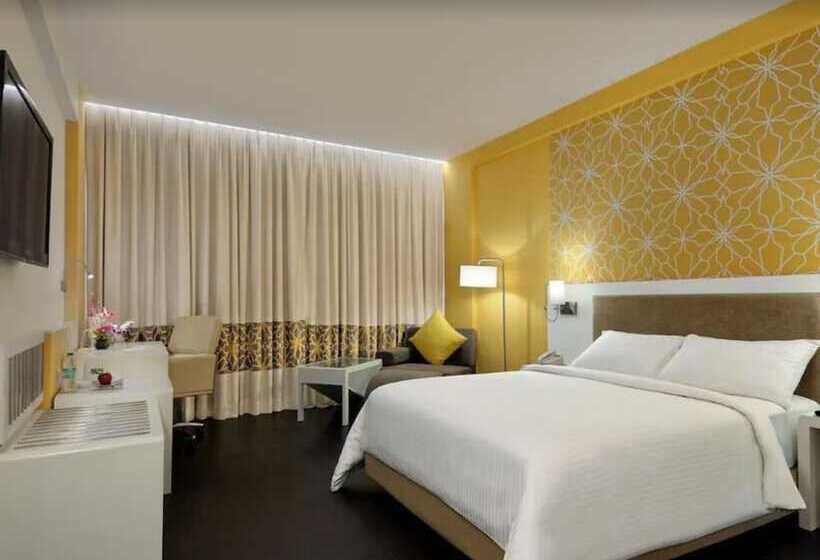 اتاق استاندارد, Kohinoor Elite Near Bkc