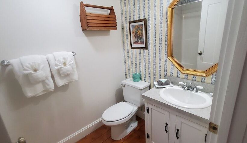 4인용 스탠다드 룸, Old Orchard Beach Inn