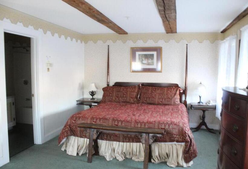스위트 킹사이즈 침대, Old Orchard Beach Inn