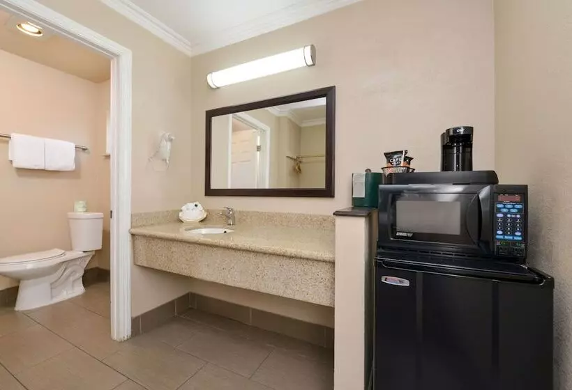 ファミリールーム, Pacific Shores Inn   Morro Bay