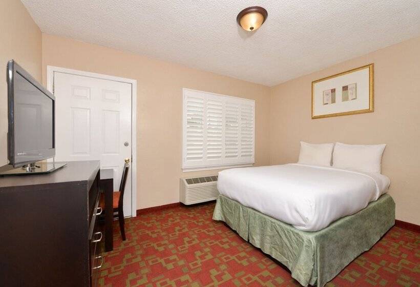 Семейный Номер, Pacific Shores Inn   Morro Bay