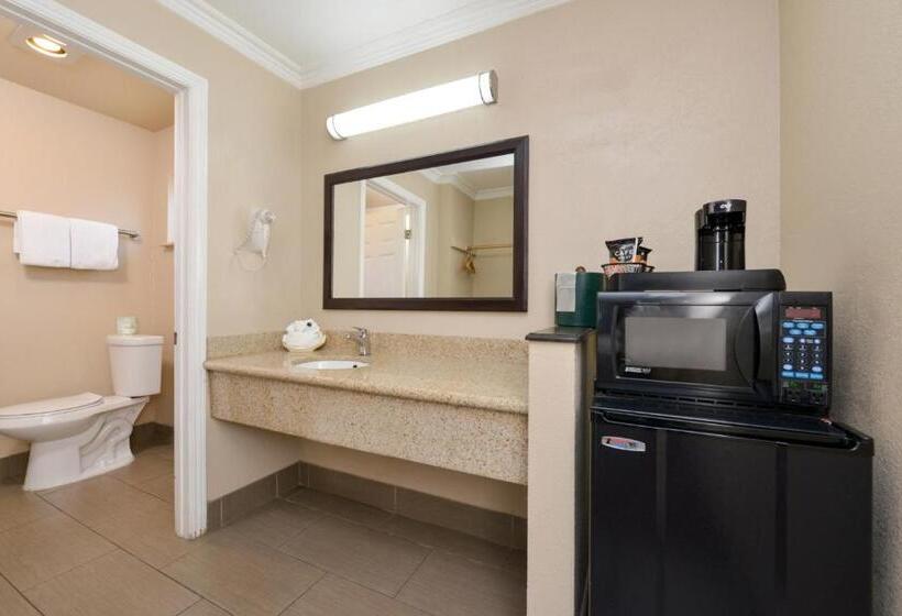 غرفة قياسية, Pacific Shores Inn   Morro Bay