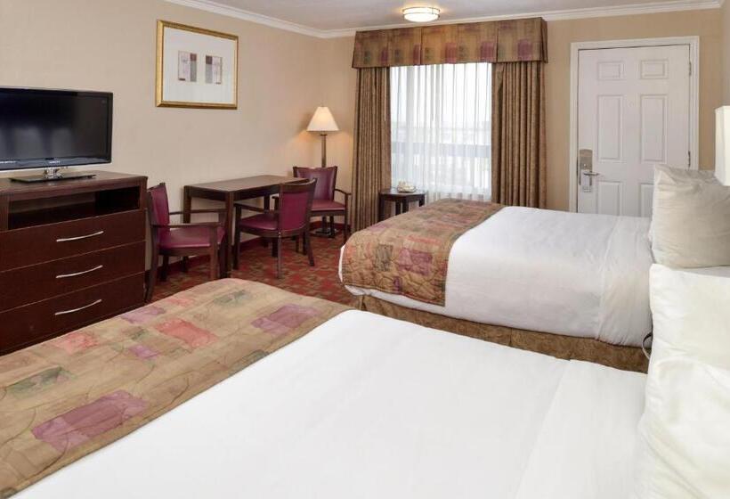 غرفة قياسية, Pacific Shores Inn   Morro Bay