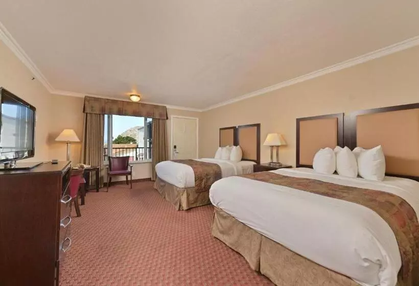 オーシャンビュースタンダードルーム, Pacific Shores Inn   Morro Bay