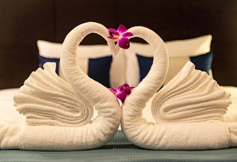 غرفة سوبيريور, Q Victory Patong