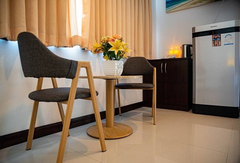 غرفة سوبيريور, Q Victory Patong