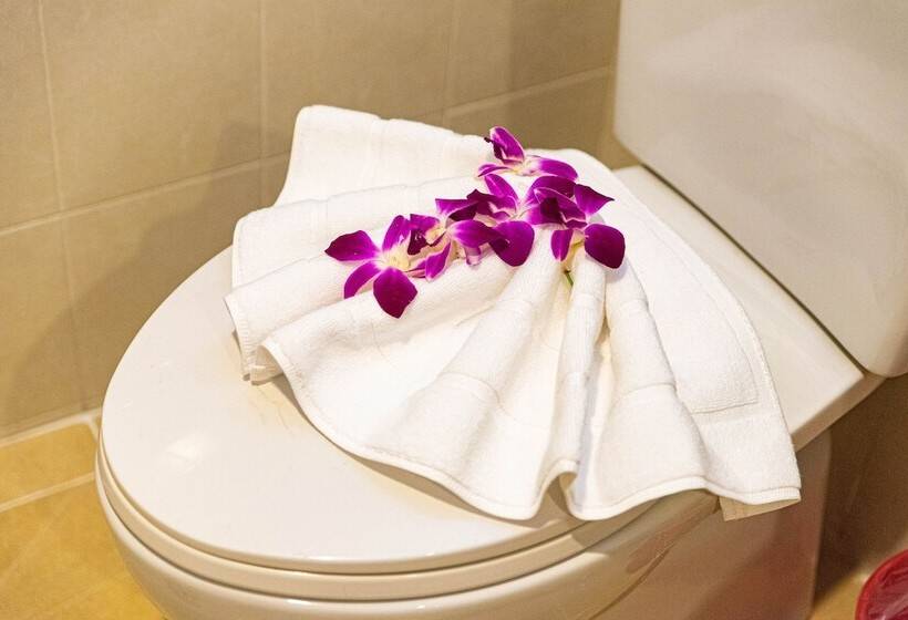 غرفة سوبيريور, Q Victory Patong