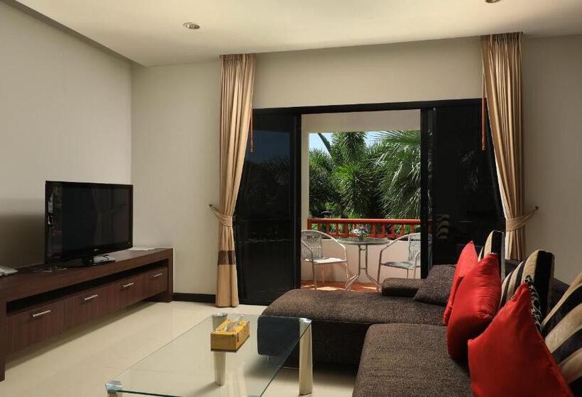 3침실 스위트, Rawai Grand House  Sha Plus