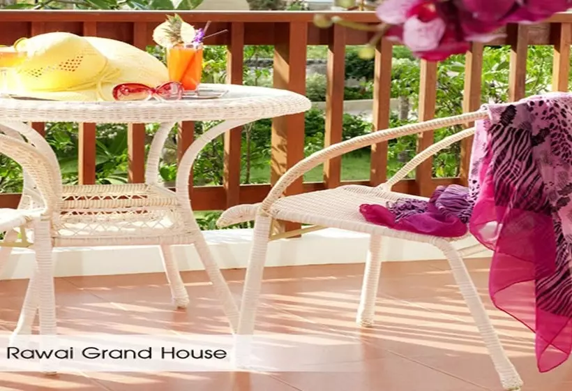 スーペリアールーム, Rawai Grand House  Sha Plus