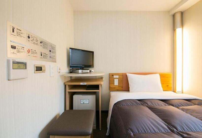 스탠다드 싱글 룸, R&b Hotel Morioka Ekimae
