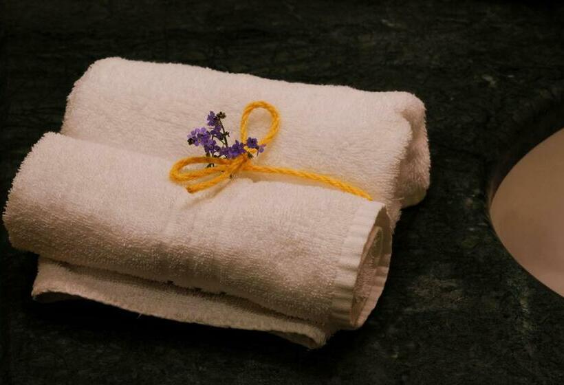 Номер Superior, Relais Alberti