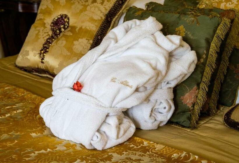 Номер Deluxe, Relais Alberti