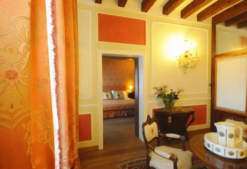 سوییت, Relais Alberti