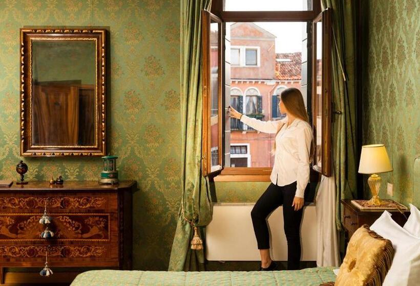 Люкс, Relais Alberti