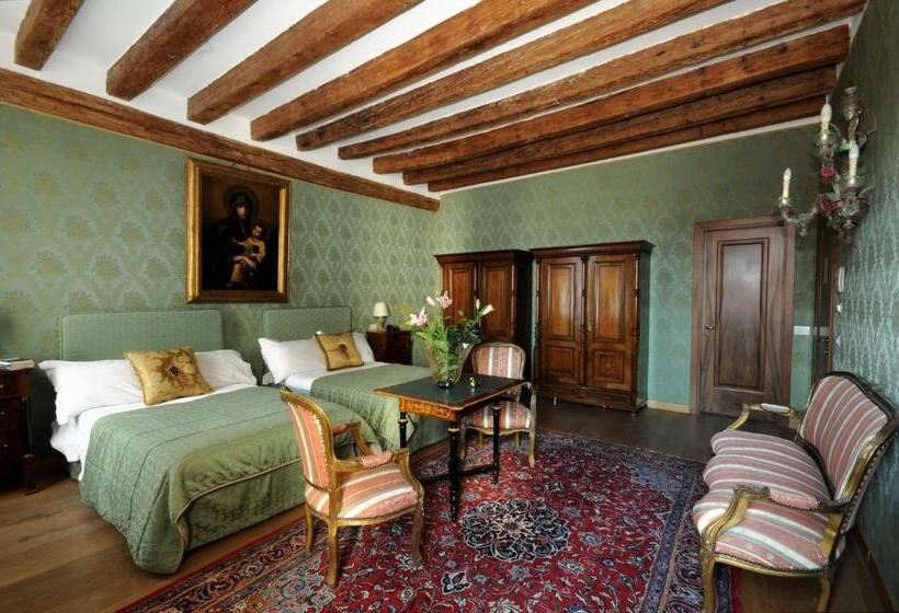 Люкс, Relais Alberti