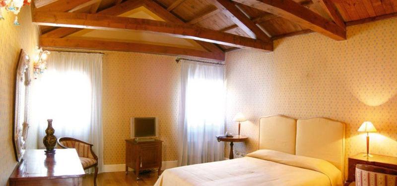 Номер Superior, Relais Alberti