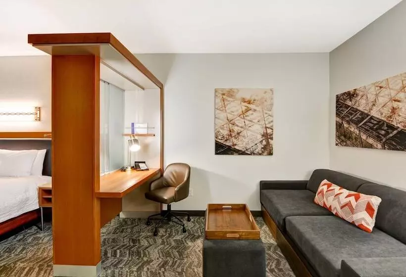 エクゼクティブスイート, Springhill Suites Denver At Anschutz Medical Campus