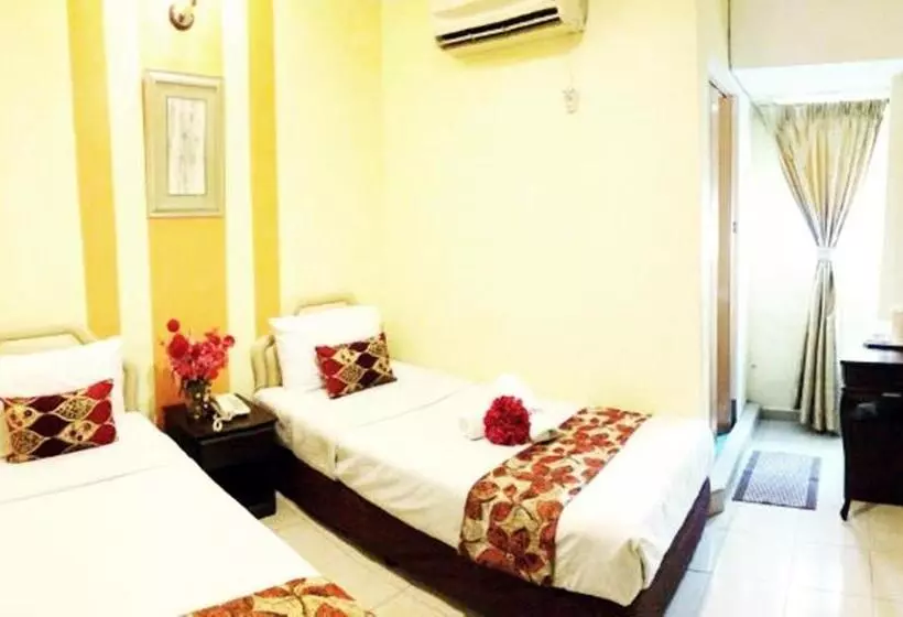 اتاق سوپریور, Sun Inns Hotel Sunway Mentari