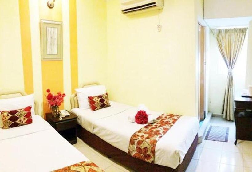 수피리어 룸, Sun Inns Hotel Sunway Mentari