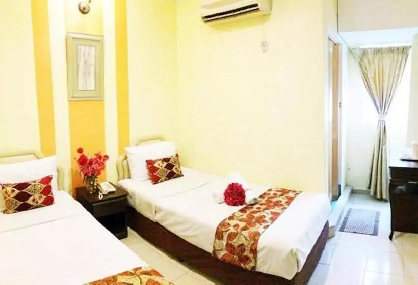 اتاق سوپریور, Sun Inns Hotel Sunway Mentari
