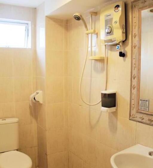 デラックスルーム, Sun Inns Hotel Sunway Mentari