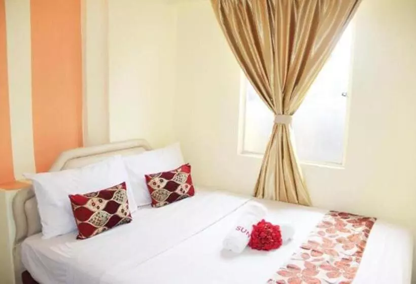 اتاق لوکس, Sun Inns Hotel Sunway Mentari