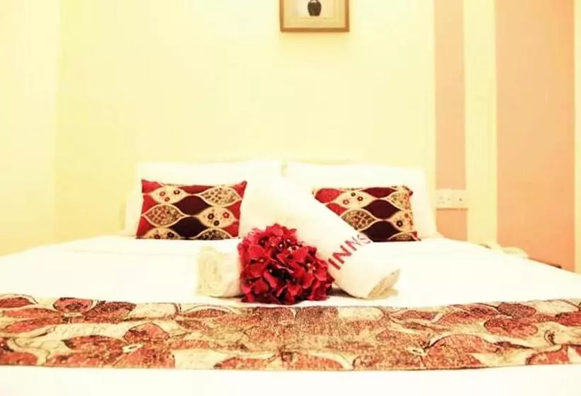 اتاق لوکس, Sun Inns Hotel Sunway Mentari