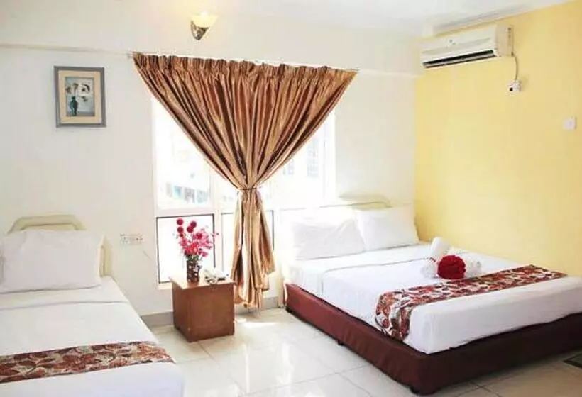 اتاق خانوادگی, Sun Inns Hotel Sunway Mentari