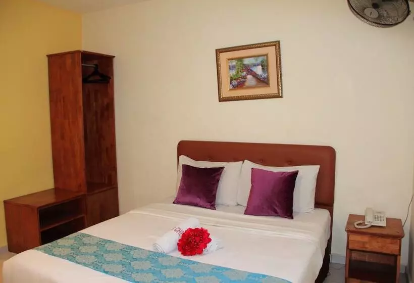 اتاق لوکس, Sun Inns Hotel Sunway Mentari