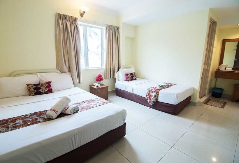 Семейный Номер, Sun Inns Hotel Sunway Mentari