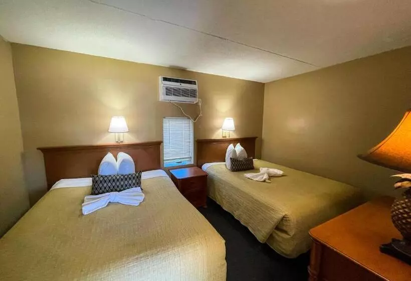 ２ベッドスイートルーム, Oceanfront Viking Motel
